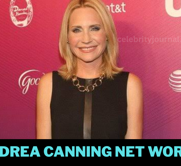 Andrea Canning Net Worth: Career, Income, and Assets